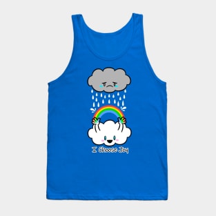 I Choose Joy Tank Top